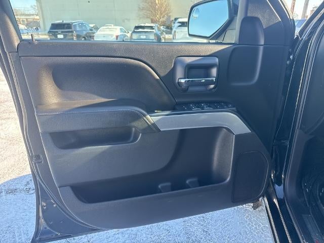 2018 Chevrolet Silverado 1500 LT All Star Edition