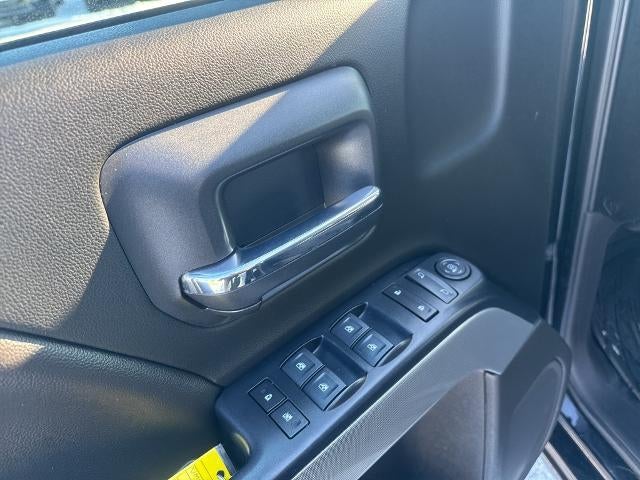 2018 Chevrolet Silverado 1500 LT All Star Edition