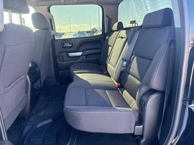 2018 Chevrolet Silverado 1500 LT All Star Edition