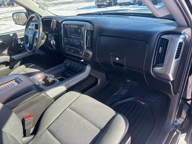 2018 Chevrolet Silverado 1500 LT All Star Edition