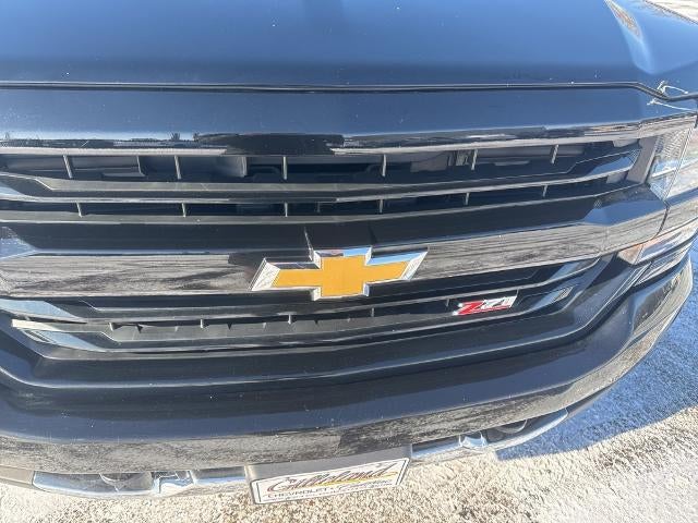 2018 Chevrolet Silverado 1500 LT All Star Edition