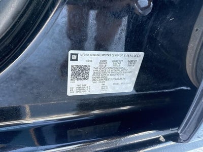 2018 Chevrolet Silverado 1500 LT All Star Edition