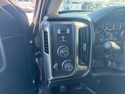 2018 Chevrolet Silverado 1500 LT All Star Edition
