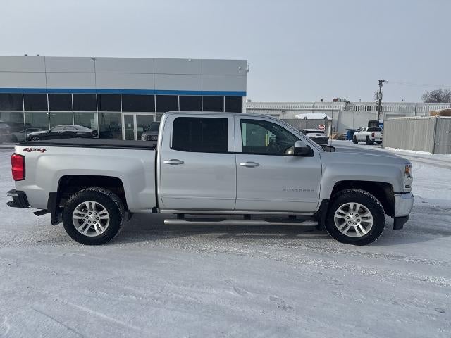 2018 Chevrolet Silverado 1500 Crew Cab Short Box 4-Wheel Drive LT All Star Edition
