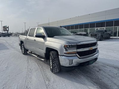 2018 Chevrolet Silverado 1500 Crew Cab Short Box 4-Wheel Drive LT All Star Edition