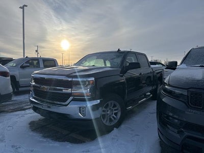 2018 Chevrolet Silverado 1500 LT All Star Edition