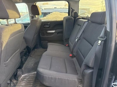 2018 Chevrolet Silverado 1500 LT All Star Edition