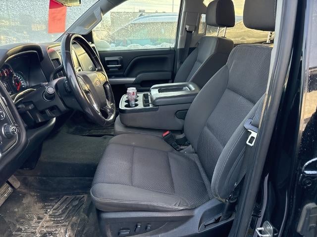 2018 Chevrolet Silverado 1500 LT All Star Edition