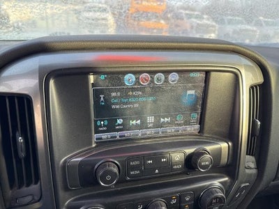 2018 Chevrolet Silverado 1500 LT All Star Edition