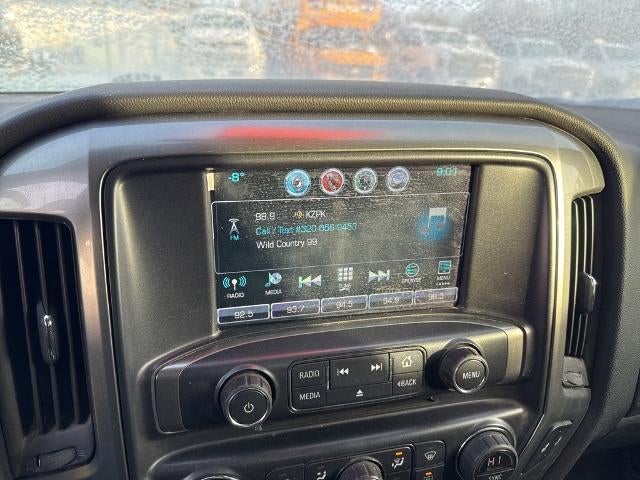 2018 Chevrolet Silverado 1500 LT All Star Edition