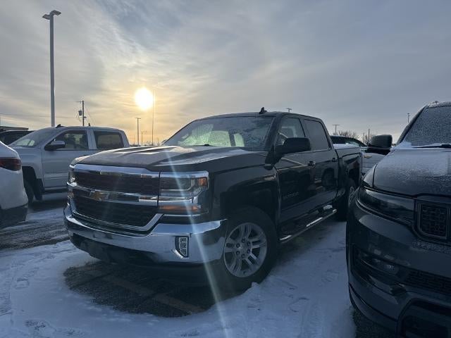 2018 Chevrolet Silverado 1500 LT All Star Edition