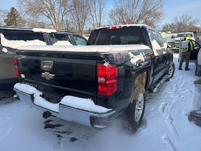 2018 Chevrolet Silverado 1500 LT All Star Edition