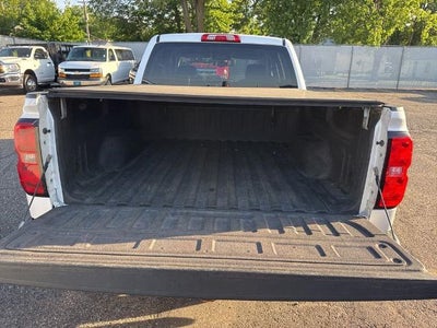 2016 Chevrolet Silverado 1500 Base