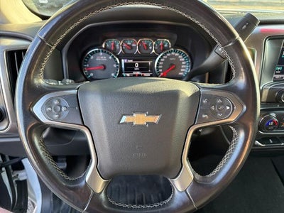 2016 Chevrolet Silverado 1500 Base