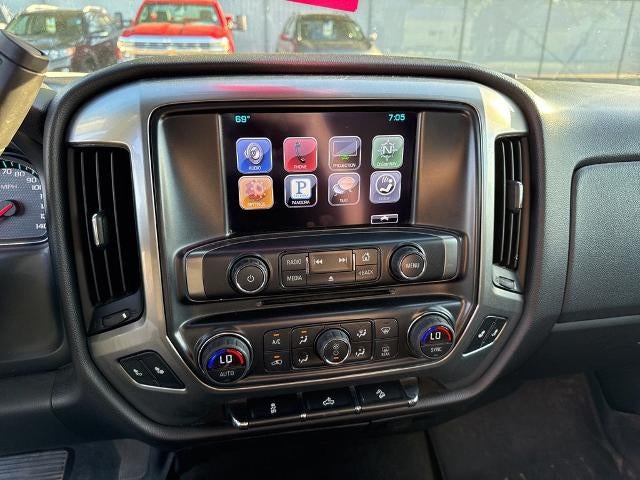 2016 Chevrolet Silverado 1500 Base