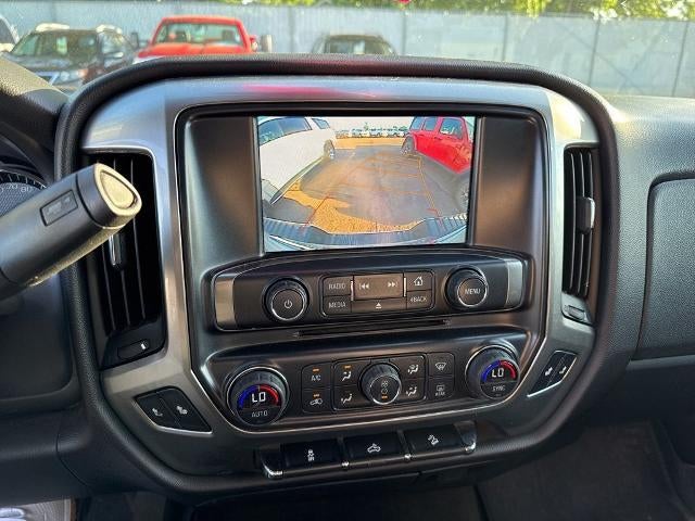 2016 Chevrolet Silverado 1500 Base