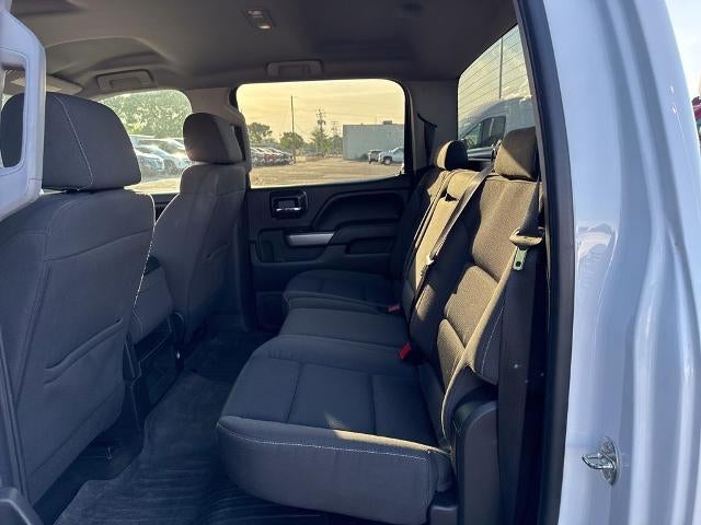 2016 Chevrolet Silverado 1500 Base