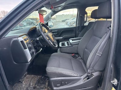 2017 Chevrolet Silverado 1500 Crew Cab Short Box 4-Wheel Drive LT Z71 All Star Edition