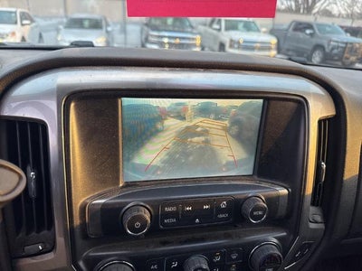 2017 Chevrolet Silverado 1500 Crew Cab Short Box 4-Wheel Drive LT Z71 All Star Edition