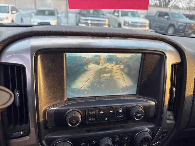 2017 Chevrolet Silverado 1500 Crew Cab Short Box 4-Wheel Drive LT Z71 All Star Edition