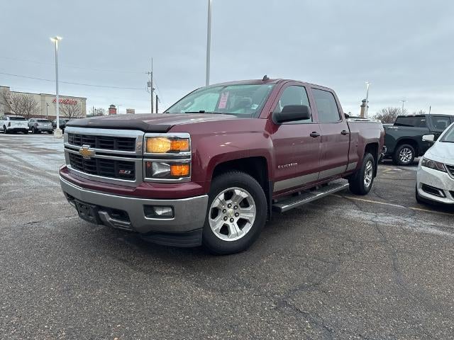 2014 Chevrolet Silverado 1500 LT