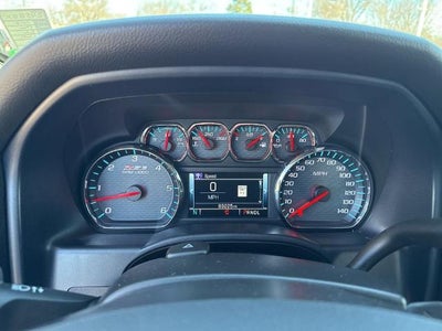 2018 Chevrolet Silverado 1500 LT All Star Edition