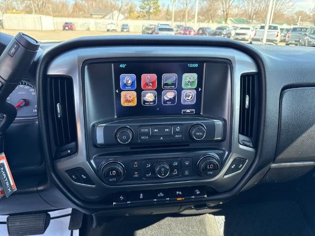 2018 Chevrolet Silverado 1500 LT All Star Edition