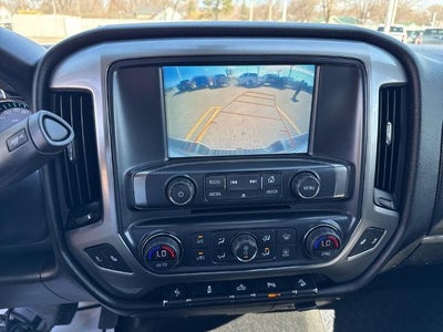 2018 Chevrolet Silverado 1500 LT All Star Edition