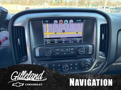 2018 Chevrolet Silverado 1500 LT All Star Edition