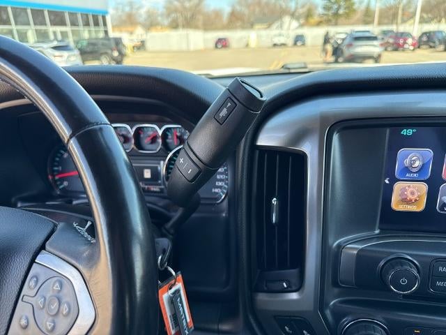 2018 Chevrolet Silverado 1500 LT All Star Edition