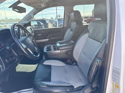 2018 Chevrolet Silverado 1500 LT All Star Edition