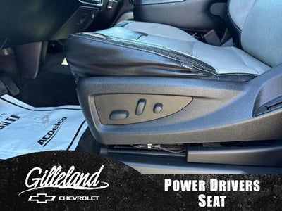 2018 Chevrolet Silverado 1500 LT All Star Edition