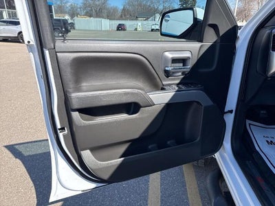 2018 Chevrolet Silverado 1500 LT All Star Edition