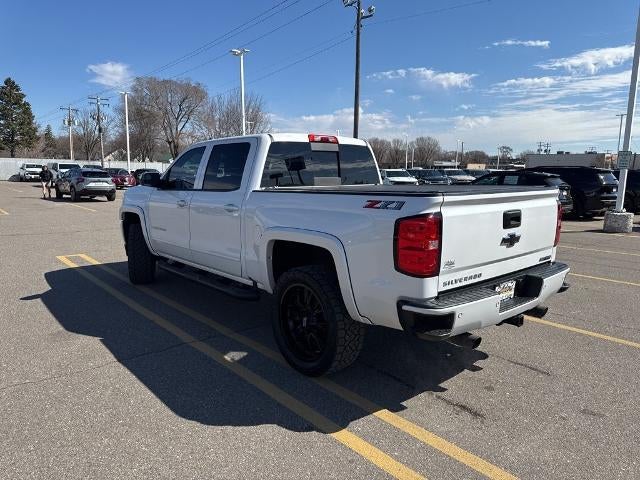 2018 Chevrolet Silverado 1500 LT All Star Edition