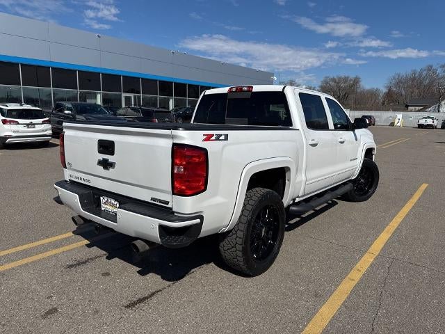 2018 Chevrolet Silverado 1500 LT All Star Edition