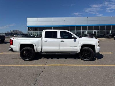 2018 Chevrolet Silverado 1500 LT All Star Edition