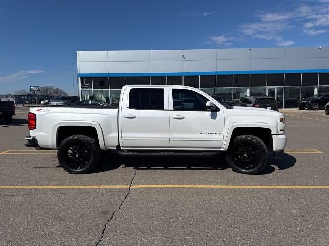 2018 Chevrolet Silverado 1500 LT All Star Edition