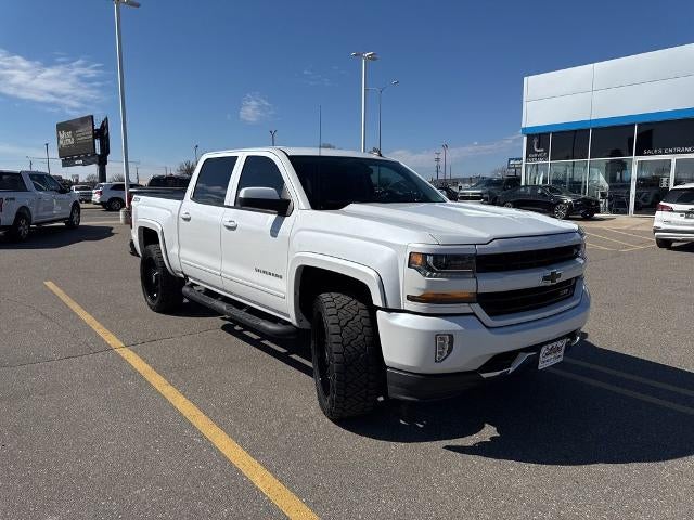 2018 Chevrolet Silverado 1500 LT All Star Edition