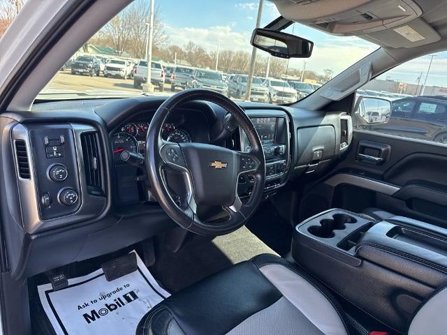 2018 Chevrolet Silverado 1500 LT All Star Edition