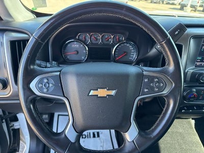 2018 Chevrolet Silverado 1500 LT All Star Edition