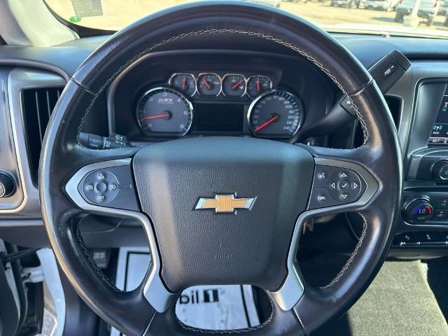 2018 Chevrolet Silverado 1500 LT All Star Edition