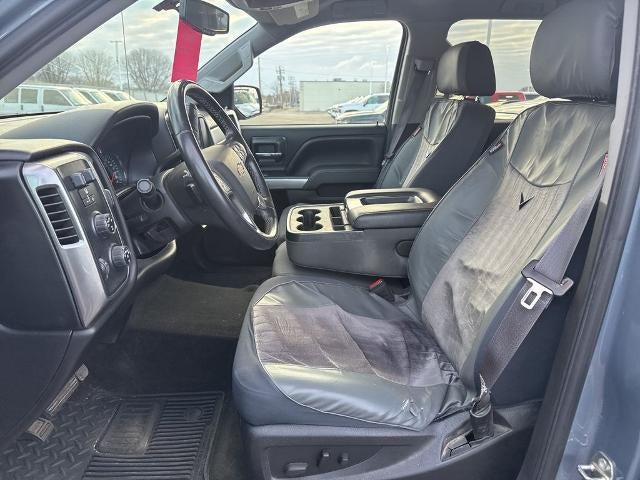 2015 Chevrolet Silverado 1500 Crew Cab Short Box 4-Wheel Drive LT