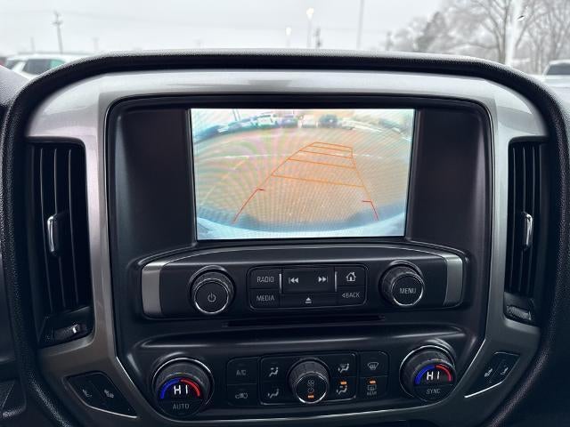 2016 Chevrolet Silverado 1500 Crew Cab Standard Box 4-Wheel Drive LT Z71