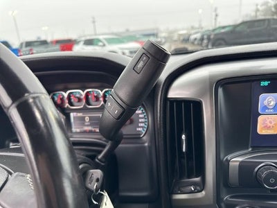 2016 Chevrolet Silverado 1500 Crew Cab Standard Box 4-Wheel Drive LT Z71