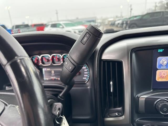 2016 Chevrolet Silverado 1500 Crew Cab Standard Box 4-Wheel Drive LT Z71