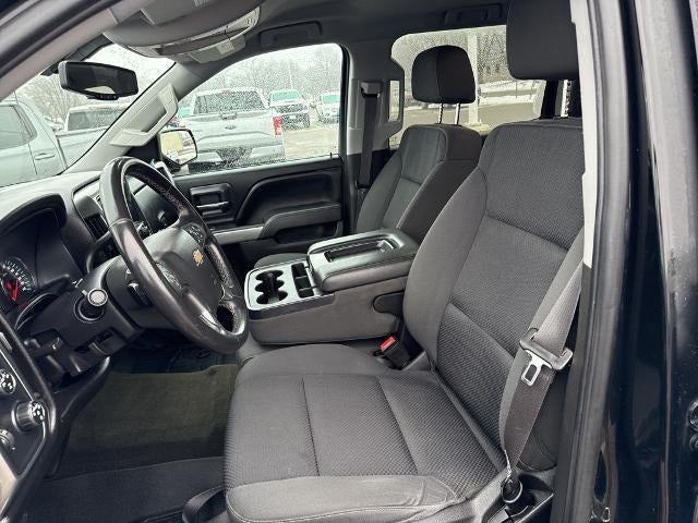 2016 Chevrolet Silverado 1500 Crew Cab Standard Box 4-Wheel Drive LT Z71