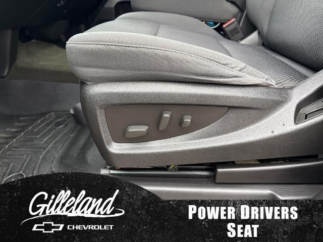 2016 Chevrolet Silverado 1500 Crew Cab Standard Box 4-Wheel Drive LT Z71