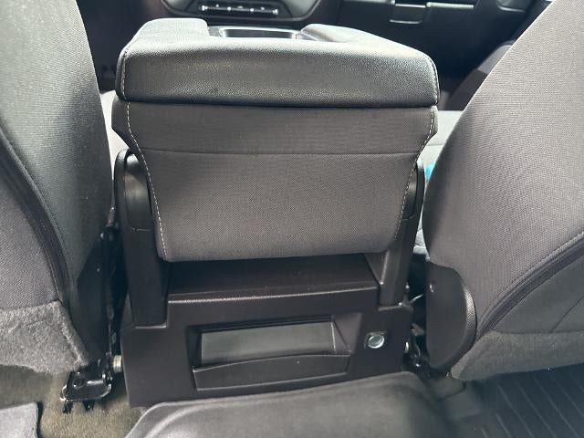 2016 Chevrolet Silverado 1500 Crew Cab Standard Box 4-Wheel Drive LT Z71