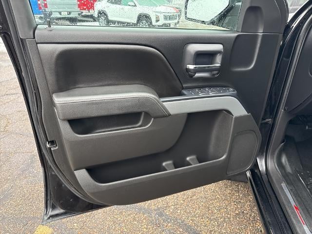 2016 Chevrolet Silverado 1500 Crew Cab Standard Box 4-Wheel Drive LT Z71