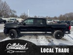 2016 Chevrolet Silverado 1500 Crew Cab Standard Box 4-Wheel Drive LT Z71